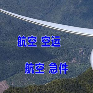 义勒力特航空物流快递-选东方航空和上海航空